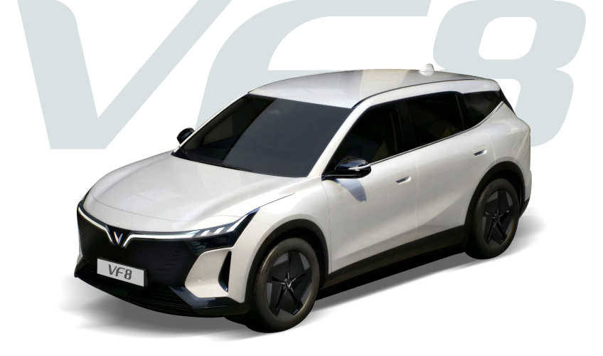 VF 8 All New